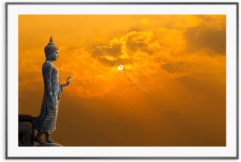 tranh tuong phat bumemd0401 b mb